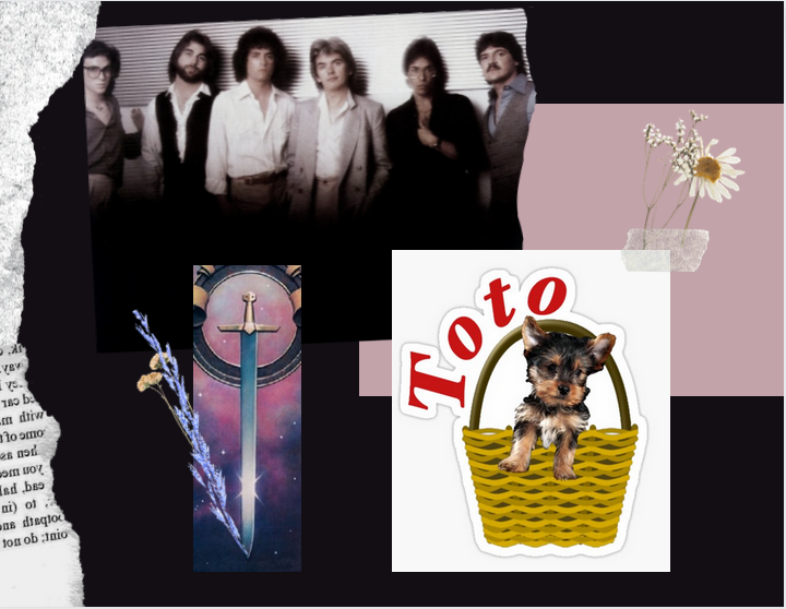 Musik Portrait von TOTO Radio Dreyeckland